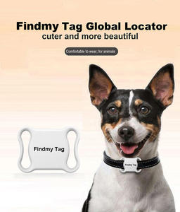 Traceur GPS étanche IP67 <span class=keywords><strong>GSM</strong></span> à longue autonomie pour chiens et chats avec design mini et style collier - Product Image 3