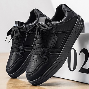 รองเท้าสเก็ตบอร์ดสไตล์ลำลองคุณภาพสูงขายส่ง รองเท้าลำลองแฟชั่น รองเท้ากีฬาสำหรับผู้ชาย - Product Image 3