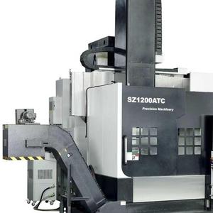 Máy tiện đứng <span class=keywords><strong>CNC</strong></span> Sz1200atc - Product Image 4