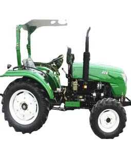 4x4 30hp 35hp 40hp Farming tractor for sale diesel Engine from China factory