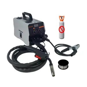 wholesale Integrated MIG-250 Portable Gasless MIG Welder 220V Home Use Low price
