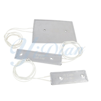 Pièces de rechange pour le travail du bois Edgebander pièces plaque chauffante avec éléments chauffants de câble pour coller le pot pour la Machine à plaquer les chants