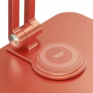 <strong>Desktop</strong> Laptop Stand With Aluminum Alloy Fit for 10-17'' Laptop <strong>Desktop</strong> Laptop 360 Rotation Adjust Portable Tablet - Product Image 5