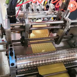 2025 nóng bán tự động lọc dây chuyền sản xuất tự động xe Bảng điều chỉnh Bộ lọc không khí máy làm ROTARY Bộ lọc không khí giấy xếp li máy - Product Image 2