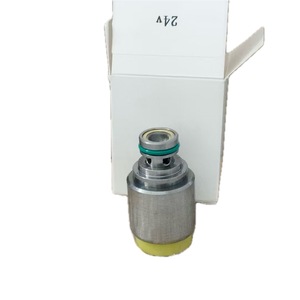 Vanne solénoïde de régulation de pression de transmission 0501314770 24V pour véhicules d'ingénierie - Product Image 2