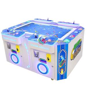 Máquina de Juego de Pesca XTY In1367 en Oferta, 1300x1100x700cm, Equipo de Entretenimiento Interactivo para Parques Infantiles Interiores, 450W - Product Image 2