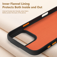 Coque de Téléphone en Cuir PU Texture Litchi Tendance Magnétique Antichoc pour iPhone 17 16 15 14 Pro Max Étui Souple en TPU