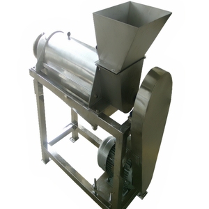Machine industrielle électrique en acier inoxydable pour l'extraction de jus d'orange et de lait de coco, haute capacité - Product Image 6
