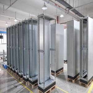 SAIPWELL - Cajas Eléctricas Industriales, Caja de Acero Inoxidable, Acero Laminado en Frío, IP54, Equipo Mecánico, Automatización - Product Image 5