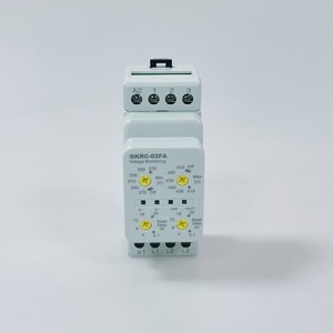 GKRC-02FA Voltage Monitoring <b>Relay</b> 3 Phase 4 Wire Phase Sequence Protection For Industrial Use - Product Image 5