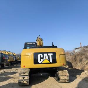 95% Nieuwe <span class=keywords><strong>Caterpillar</strong></span> 323 Hydraulische Graafmachine Te Koop 23 Ton Gebruikt CAT 323 323D 323DL 323GC 323D2 <span class=keywords><strong>326D</strong></span> 320D Graafmachines Rupsgraafmachine - Product Image 5