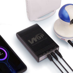 WGP 미니 DC 업 12v 2a 미니 <span class=keywords><strong>UPS</strong></span> 와이파이 라우터 모니터 라우터 용 전원 은행 - Product Image 3