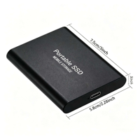 NVMe M2 SSD 256GB/512GB/1TB/2TB Disque SSD Interne Vente en Gros Stockage pour Ordinateur Portable SATA 3.0 SSD Interne 4TB