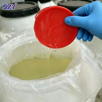 Imidazole liquide, tensioactif amphotère soluble dans l'huile, imidazole 504-74-5