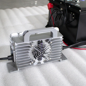 3.3KW 48V 60V <span class=keywords><strong>72V</strong></span> 84V 96V 120V 144V 312V Li-Ion impermeable cargador de batería completamente sellado para motocicleta eléctrica Ev Coche - Product Image 6