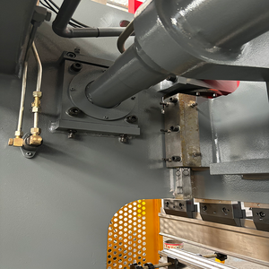 <span class=keywords><strong>WC67Y</strong></span>-100/3200 Hướng dẫn sử dụng Báo Chí phanh đấm và chết công cụ cho tấm kim loại thép <span class=keywords><strong>CNC</strong></span> điện với các thành phần cốt lõi mang - Product Image 6