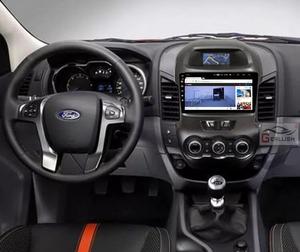 Gerllish Android Đài Phát Thanh Xe Stereo Dvd Player Cho Ford Ranger T6 F250 2011-2014 Với <span class=keywords><strong>Gps</strong></span> NavigationWIFI - Product Image 2