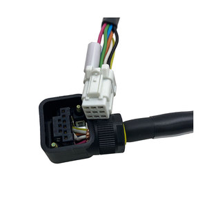 Câble de signal Yaskawa axe U pour robots HW1372597 C - Product Image 2