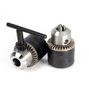 Máquina de perfuração de montagem de fio de taper, moedor de ângulo, mini broca tipo chave elétrica adaptador de mandril