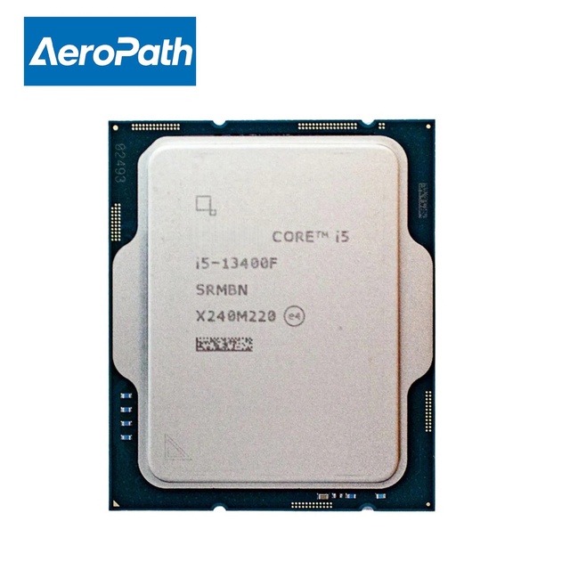 Core I5 13400F Gen 13Th LGA1700 CPU Processor 10Core 16T 2.5GHz 20MB 65W
