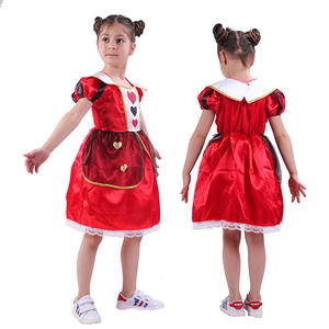 Disfraz de Hada de Alicia <span class=keywords><strong>para</strong></span> niños, ropa de juego de rol de Halloween, <span class=keywords><strong>disfraces</strong></span> de <span class=keywords><strong>Carnaval</strong></span>, <span class=keywords><strong>disfraces</strong></span> de actuación de niña bonita - Product Image 3