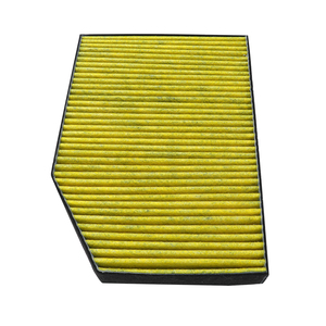 Filtre à pollen d'habitacle automobile MASUMA MC-E4191CL, système de purification d'air frais pour ALPINA - Product Image 5
