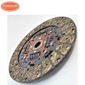แผ่นคลัตช์แท้ <span class=keywords><strong>Valeo</strong></span> AISIN Exedy รุ่น TYD176U 31250-36400 31250-36403 31250-36411 31250-36412 สำหรับรถยนต์ TOYOTA LAND CRUISER ขนาด 21*275 - Product Image 5
