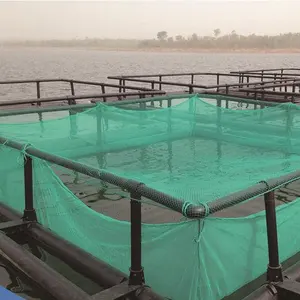 Copper Net for Fish Farming Cage in Sea - China Fish Net and Fish
