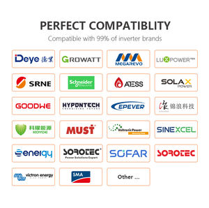 IP54 314Ah 51.2V 15kWh 8000รอบ30KWh มือถือแบตเตอรี่ลิเธียมโซล่าร์ติดตั้งบนพื้นระบบเก็บพลังงานที่บ้าน48V - Product Image 4