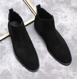 Zapatos de Hombre para Otoño 2025, Nuevos Zapatos de Vestir Formales de Cuero Genuino, Zapatos de Novio para Boda, Estilo Británico, Suela Suave, con Cordones, Tipo Derby - Product Image 1