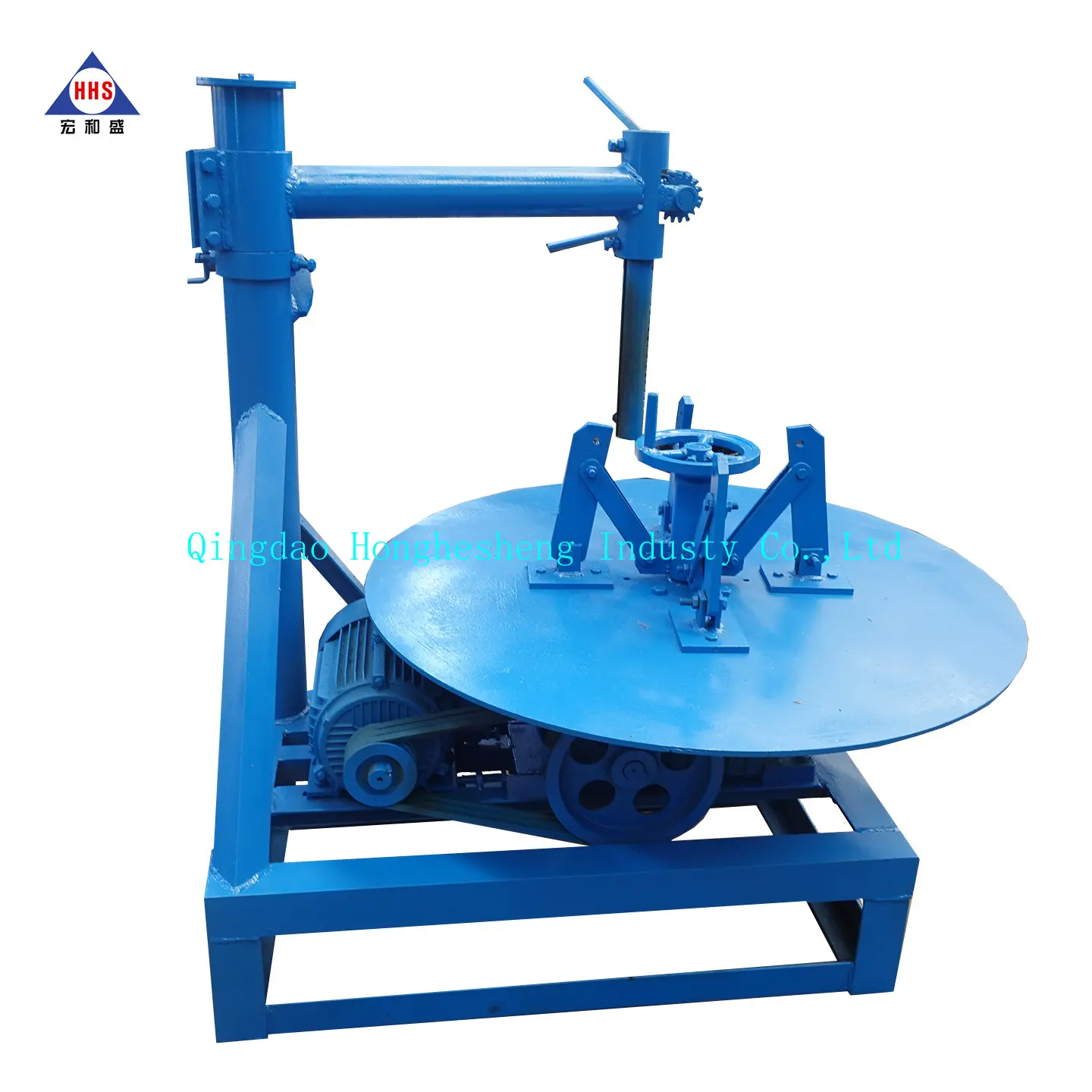 Waste used tire sidewall cutter tire ring cutter machine OTR tyre sidewall cutting machine
