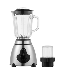 <span class=keywords><strong>Blender</strong></span> électrique portable Silver Crest 2 en 1 Licuadora Multifonction Boîtier en acier inoxydable Robot culinaire Presse-agrumes pour fruits frais - Product Image 5