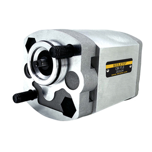KEILETO Gear Pump Power <b>Unit</b> <b>Small</b> Hydraulic CBK-F0.8/F1.6/F2.5/F3.2/F4.2 Gear Pump - Product Image 4