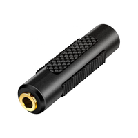 Adaptador Divisor RCA en Y, 1 Macho a 2 Hembras - Conector AV Lotus para Amplificador, TV, Altavoces, Sistema de Sonido