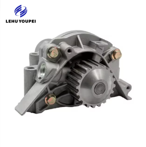<span class=keywords><strong>Pompe</strong></span> à <span class=keywords><strong>eau</strong></span> 1201K1 pour Citroën C4 Picasso C8 Jumpy Xsara Peugeot <span class=keywords><strong>307</strong></span> 407 607 807 806 2.0 <span class=keywords><strong>HDi</strong></span> Refroidissement du moteur - Product Image 2
