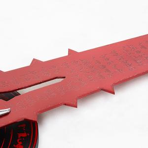 Hache du Traître/Épée du Raider/Épée du Crucible de <span class=keywords><strong>Doom</strong></span> Eternal, accessoires de cosplay de jeu - Épée d'anime fantastique - Product Image 4