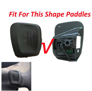 Pour <span class=keywords><strong>VW</strong></span> Pour Volkswagen Golf 7 MK7 Passat B8 Tiguan MK2 Jetta MK6 T-ROC T-cross <span class=keywords><strong>Arteon</strong></span> Voiture Palette au Volant Levier D'extension - Product Image 3