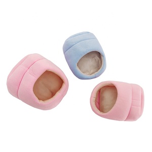 Thú Cưng Nhỏ Mềm Giá Rẻ Chuột Hamster Nhà Giường Chinchillas Sóc Giường Lồng Mini Guinea Lợn Ngủ - Product Image 5