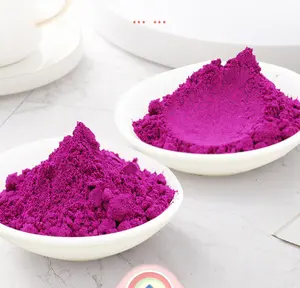 ORY 1kg 100% Water Solubler Dragon Fruit Powder Dragon Fruit Peel Powder Freeze Dried Red Dragon Pitaya Fruit Powder