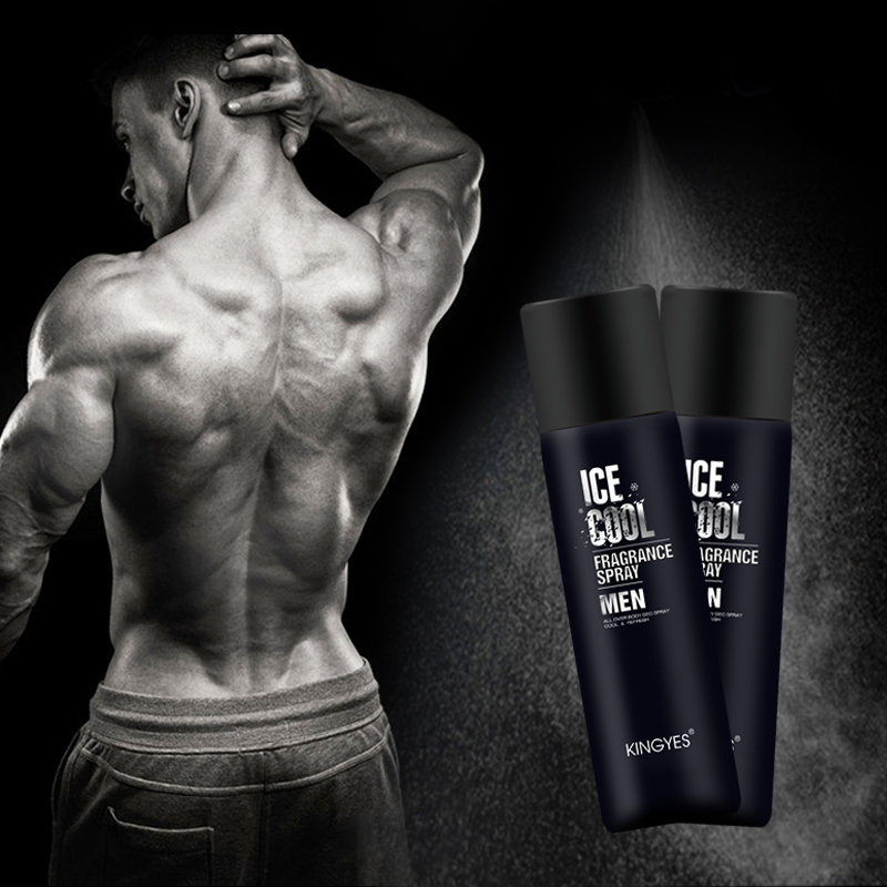 China Hotsale Cooling Fragrance Body Spray