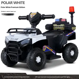 Sıcak satış çocuk dört tekerlekli motosiklet, çocuk elektrikli sürme oyuncak araba, müzik ve aydınlatma <span class=keywords><strong>2</strong></span> ila 6 yaş arası çocuklar için - Product Image 6