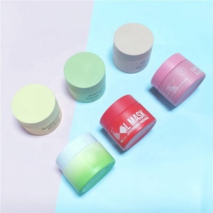 Luxury Body Cream Jar Cosmetic Packaging 5g 10g 15g 20g 3g 50g 100g Glass Cosmetic Jar <b>Set</b> With Luxury Gold <b>Screw</b> Cap - Product Image 4