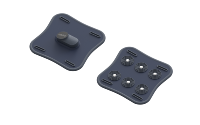 Masseur de jambes à compression d'air portable avec batterie amovible pour soulager les jambes fatiguées, machine de massage à air pour usage domestique