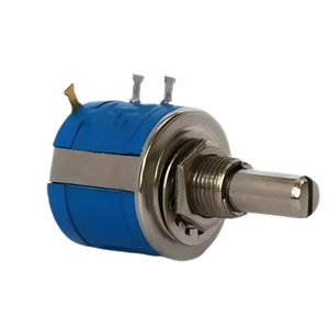 Bonens 3540s-<span class=keywords><strong>2</strong></span>-103l chính xác multiturn chiết 10K ohm 2W 5% có thể điều chỉnh điện trở 3540S Series - Product Image 2