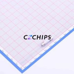 0216001.MXEP One-Time Fuse Through hole Component (THT),D5.5xL21.5mm Fuse Ceramic Tube Fuse 1A 1.5kA - Product Image 2