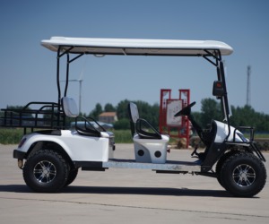 Electric Club Guide Car 6 <span class=keywords><strong>8</strong></span> Seater New Energy Golf Car Chine usine directement vente - Product Image 2