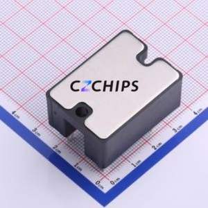 AQJ416V Solid State Relay (Triac Output) Relay 25A With 1 Form A (SPST-NO) - Product Image 2