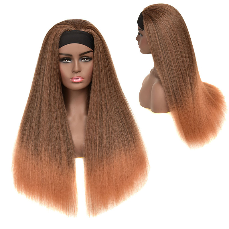Rubber Band Chemical Fiber Hair Band