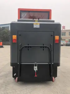 Electric Battery Ride On Road Sweeper Floor Sweeper With Low Price