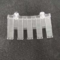 BS120 Échantillon Tasse BS230 Cuvette 5 Trous Analyseur Biochimique Tasse Cuvette De Précision De Haute Qualité